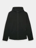Kurtka męska softshell wiatroodporna 4F 4FWAW24TSOFM283-20S