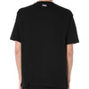 T-shirt męski Fila SAKU TEE czarny (687475002)