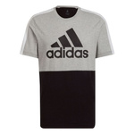 Koszulka adidas Essentials Colorblock Single Jersey Tee M (HE4334)