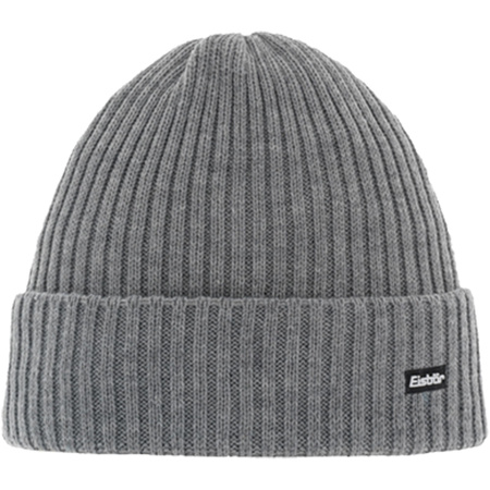 Czapka zimowa damska/męska Eisbar Ripp MÜ beanie uniwersalna prążkowana (E407501/006)