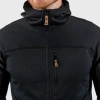 Polar męski Fjällräven Abisko Trail Fleece M Black (F82257-550)