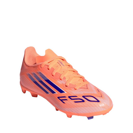 Buty piłkarskie dla dzieci adidas F50 League FG/MG JH7746 (JH7746)