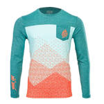 Koszulka męska SILVINI men's enduro jersey long sleeve Ello MD1804 (3121-MD1804/3660)