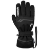 Wyprzedaż - Rękawice sportowe damskie/męskie Reusch Primus R-TEX XT Mitten narciarskie czarne (62/01/224/7701)