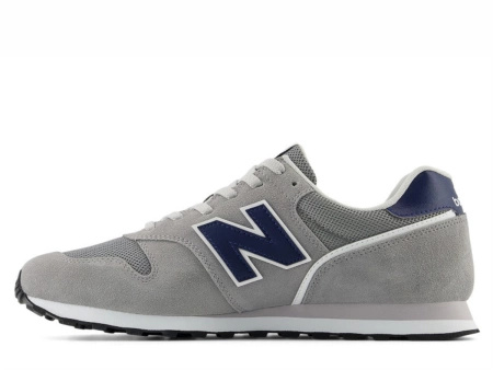 Sneakersy męskie New Balance buty sportowe szare (ML373SP2)