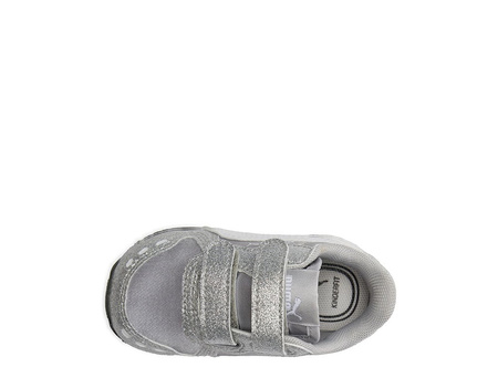 BUTY CABANA RACER GLITZ V INF PUMA SILVE (37098601)