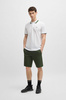 Polo BOSS Paddy AP BIANCO (50538101-100)