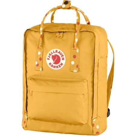 Plecak Fjällräven Kånken Ochre-Confetti Pattern (F23510-160-916)