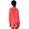 Bluza damska Champion Full Zip Hoodie Sweatshirt różowa (118099 PS203)