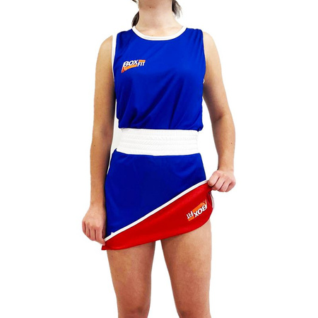 Strój dwustronny startowy Boxfit BFKDD-01 (BFKDD-01)