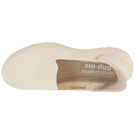 Skechers Slip-Ins On The Go Flex - Camellia 138181-OFWT Białe 36 (138181-OFWT)