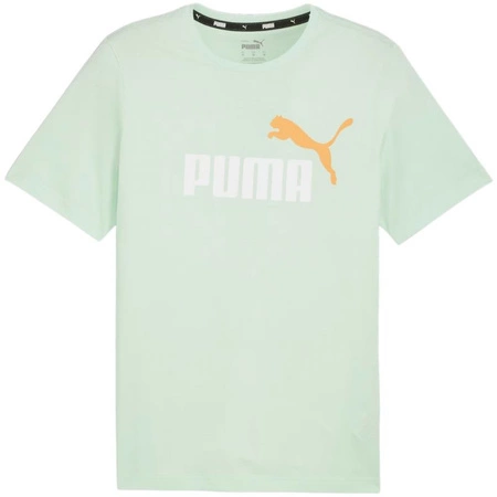 Koszulka Puma ESS+ 2 Col Logo Tee M 586759 88 (58675988)