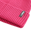 Czapka zimowa damska/męska Puma Classic Cuff Beanie różowa (024826-06)