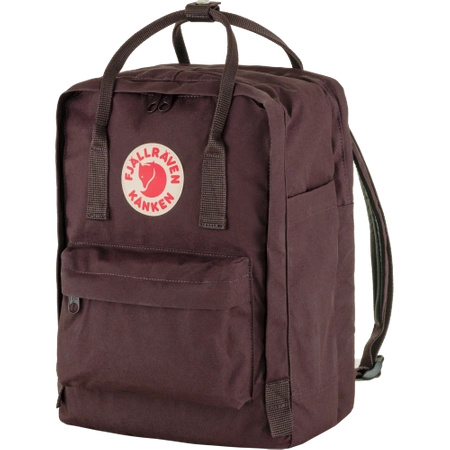 Plecak Fjällräven Kånken Laptop 13" Blackberry (F23523-424)