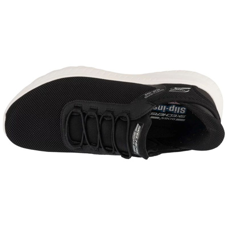 Skechers Slip-Ins: Bobs Squad Chaos - Tough Walk 118303-BLK Czarne 41 (118303-BLK)