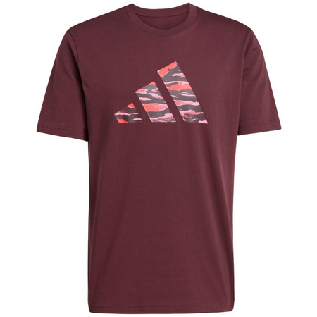 Koszulka adidas Codes Camo Graphic M JI6769 (1433758)