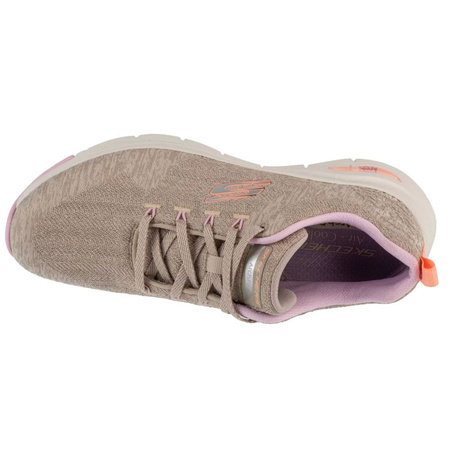 Skechers Arch Fit Comfy Wave 149414-TPMT Beżowe 36 (149414-TPMT)