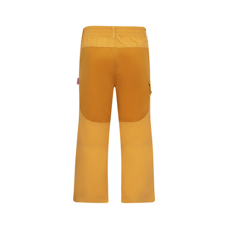 Spodnie trekkingowe 3/4 dziecięce dla chłopca/dziewczynki Trollkids Kids Hammerfest 3/4 Pants sahara sand (167-810)