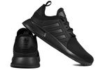 Buty sportowe damskie czarne adidas X_PLR J (BY9879)