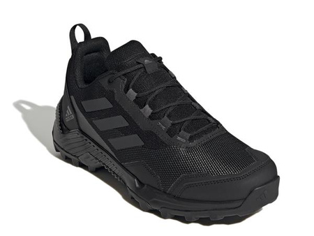 Buty hikkingowe męskie adidas Performance East Rail 2 wodoodporne turystyczne sneakersy czarne (S24010)