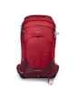 Plecak turystyczny Osprey Stratos 24 Poinsettia Red trekkingowy górski czerwony 24L (10004055)