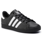 Sneakersy damskie czarne adidas COAST STAR (EE9699)