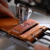 Pasek Fjällräven Singi Belt 4 cm Leather Cognac (F77281-249)