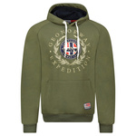 Bluza Geographical Norway GIGER KAKI DB MEN 100 khaki męska (WZ3049H/GN-Kaki)