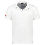 Koszulka polo Canadian Peak KARSEAK WHITE RM MEN 254 (RBMSZ1394H/CP-BLANC)