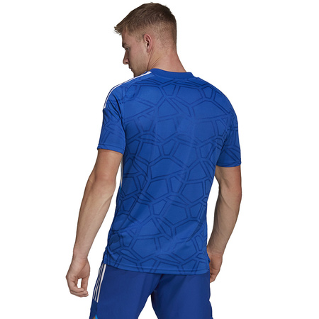 Koszulka męska adidas Condivo 22 Match Day Jersey niebieska (HA3507)