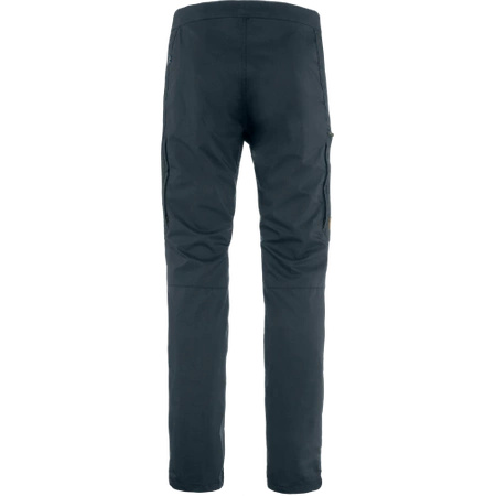 Spodnie męskie Fjällräven Abisko Hike Trousers M Dark Navy (F86868-555)