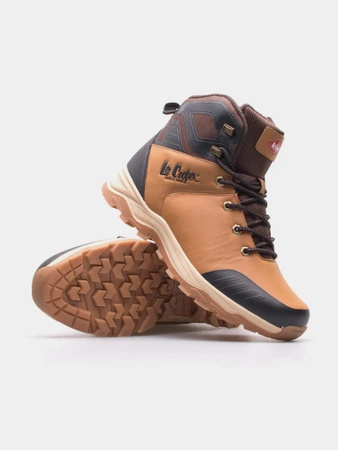 Buty męskie LEE COOPER orange (LCJ-23-01-2046M)