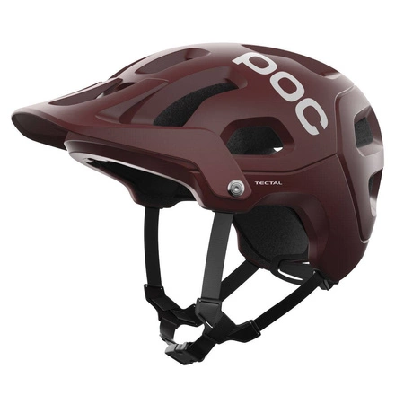 Wyprzedaż - Kask rowerowy POC TECTAL Garnet Red Matt (10517_1136)