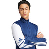 Bluza męska adidas Squadra 25 Training Top niebiesko-biała (JD2983)