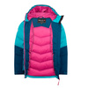 Wodoodporna kurtka ocieplana Trollkids Girls Narvik Jacket PRO dla dziewczynki (640-123)