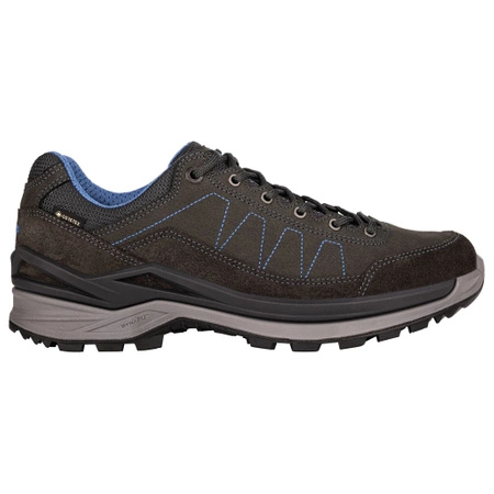 Buty trekkingowe Lowa TORO PRO GTX LO graphit/blau (310931 9704)