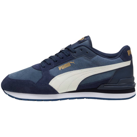 Buty męskie Puma ST Runner v4 SD granatowe (399665 05)