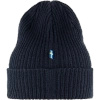 Czapka beanie Fjällräven Fjällräven Rib Hat Dark Navy (F13100184-555)