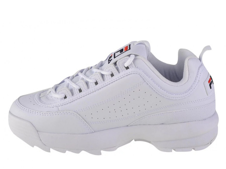 Buty Fila DISRUPTOR Biały (FFT002910004)