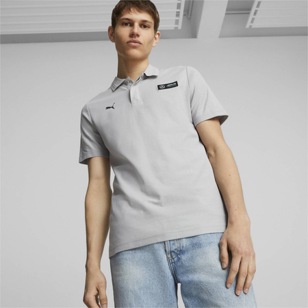 Koszulka Puma MAPF1 POLO MERCEDES TEAM Szary (62115402)