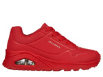 Buty Skechers UNO STAND ON AIR Czerwony (310024LRED)