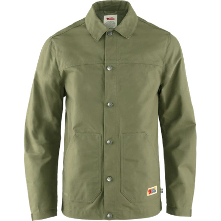 Kurtka softshell męska Fjällräven Vardag Jacket M Green (F87006-620)