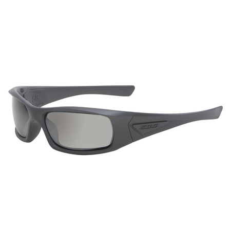 ESS - 5B - Gray Frame Mirrored Gray Lenses (EE9006-05)