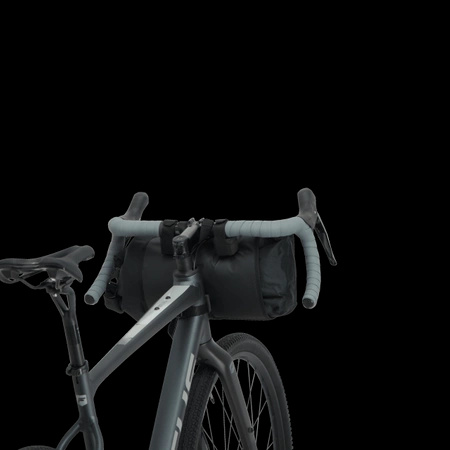 Wyprzedaż - Sakwa rowerowa BBB Front Fellow handlebar bag torba czarna (BSB-141)