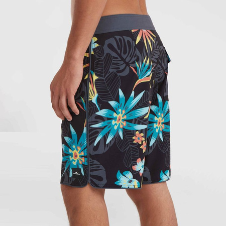 Szorty kąpielowe O'Neill Hyperfreak Mysto Scallop 19'' Boardshorts M (92800613547)