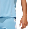 Koszulka dla dzieci adidas Squadra 25 błękitna (JJ0050)