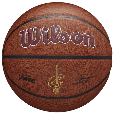 Piłka Wilson Team Alliance Cleveland Cavaliers Ball (WTB3100XBCLE)