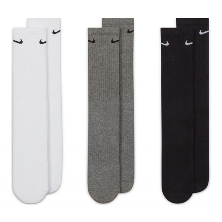 Skarpety Nike Everyday Cushioned 3 pack SX7664-964