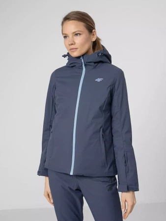 Kurtka damska 4F navy blue (H4Z22-KUDN001-32S)