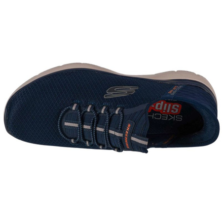 Skechers Slip-Ins Summits - High Range 232457W-NVY Granatowe 40 (232457W-NVY)